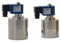 Válvula Solenoide de 360 bares, serie G1/2 pulgadas/SPV, ahorro de energía, alta presión