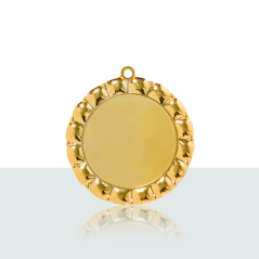 Medaglia Singola 9233 Oro - Product Image 1