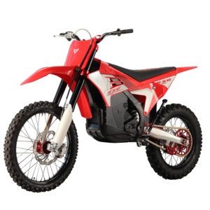 Arctic Leopard EXE 880 Motocicleta Eléctrica Deportiva de Carreras Todoterreno, Velocidad Máxima de 125 km/h, Motocross Eléctrica para Adultos - Product Image 2