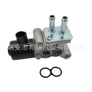 Idle Air <b>Control</b> Valve 36450-P2J-J01 For Honda Civic Throttle <b>Control</b> <b>Motor</b> New Replacement Part - Product Image 3