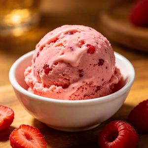 Échantillon Gratuit : Arôme <span class=keywords><strong>de</strong></span> <span class=keywords><strong>Framboise</strong></span> Artificiel Réaliste pour Crèmes Glacées, Boissons, Gelées et Snacks - Product Image 4