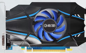 Para GALAXY GTX1030 <span class=keywords><strong>2GB</strong></span> DDR5 Tarjeta de juegos de escritorio Gráficos discretos de oficina usados con ventilador de salida DVI Enfriador GDDR5 Memoria de video - Product Image 3