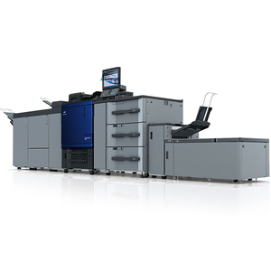 95% Amazing Quality C4070/C4080 Pro Press Digital Compound <b>Printer</b> <b>A3</b> High Speed Color Output Used - Product Image 3