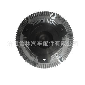 Embrague de Ventilador de Silicona Weichai VG1246060051, Compatible con Delong Howo, para Sistema de Ventilación - Product Image 4