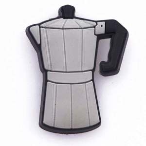 Breloques personnalisées drapeau de Porto Rico, style mexicain, décoration alimentaire, breloques pour chaussures, breloques dominicaines pour sabots, accessoires - Product Image 4