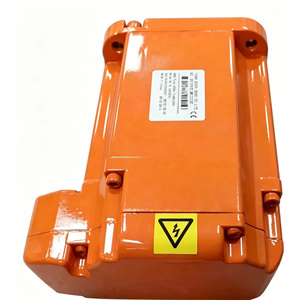 3HAC025724-001 3HAC057542-003 สายการผลิตอัจฉริยะอุตสาหกรรม 4 ระบบอัตโนมัติเต็มรูปแบบ ทำงานได้ตลอด 24 ชั่วโมง 7 วันต่อสัปดาห์ มอเตอร์ 2 แกน ชุดอะไหล่ - Product Image 5