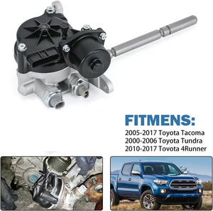 NOUVEAU pour Toyota pour Tundra 36410-34015 Tacoma 2010-2017 pour 4Runner 4WD 4x4 <span class=keywords><strong>Transfert</strong></span> pour Case Shift Actuator Motor Assembly - Product Image 6