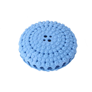 Jouets interactifs pour animaux de compagnie : Distributeur de nourriture pour chien anti-ennui, résistant aux morsures, en TPR, pour une alimentation lente - Product Image 2