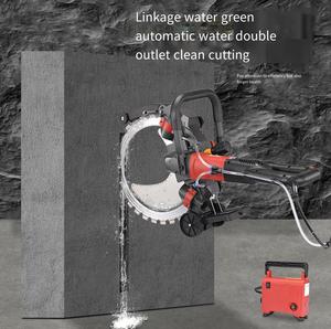 Gran oferta, máquina cortadora de sierra de hormigón de 410mm, máquina cortadora de hormigón, máquina de sierra de pared - Product Image 2