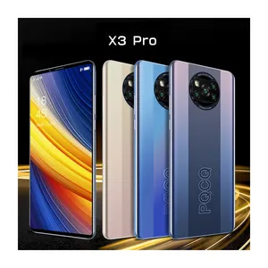 Оптовая цена 6,5 дюймов X3 Pro Ретро смартфон 6g Мобильный телефон Смартфон oppo Бесплатный сотовый телефон