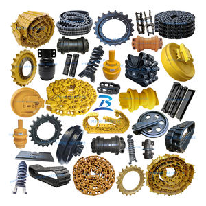 OEM รถขุดหดตัวสปริง <span class=keywords><strong>Assy</strong></span> <span class=keywords><strong>PC200</strong></span>-6 <span class=keywords><strong>PC200</strong></span> <span class=keywords><strong>8</strong></span> PC220ตัวปรับติดตาม - Product Image 1