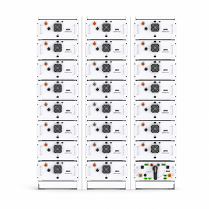 ระบบจัดเก็บแบตเตอรี่ลิเธียมเหล็กฟอสเฟตแรงดันสูง460V Lifepo4 314ah แบบกำหนดเอง - Product Image 6