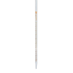 Pipet pengukur kaca, <span class=keywords><strong>Lab</strong></span> 0.1ml 0.2ml 0.5ml 1ml 2ml 3ml 5ml 10ml Transfer Pipet kaca pengukur dengan garis skala - Product Image 4