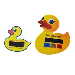 Thermomètre <span class=keywords><strong>de</strong></span> <span class=keywords><strong>bain</strong></span> pour bébé imperméable à prix avantageux, thermomètre flottant en forme <span class=keywords><strong>de</strong></span> canard - Product Image 5