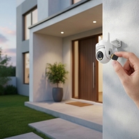 Carte mémoire U3, V30 128 Go de qualité industrielle pour enregistrement continu, carte Mini SD stable pour la vidéosurveillance, enregistrement en boucle pour caméra embarquée
