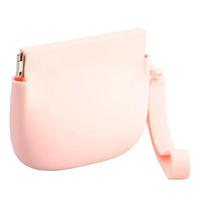 Mini porte-monnaie de luxe à fermeture éclair pour femmes dames Unique mignon voyage maquillage sac cosmétique Logo personnalisé fabricants de cas personnalisés