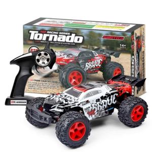 รถบังคับวิทยุ SJY-BG1518 รุ่นใหม่ ความเร็วสูง ขับเคลื่อน 4 ล้อ ชาร์จไร้สาย รถดริฟท์แข่ง ขนาด 1:12 - Product Image 6