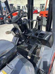 รถยกโตโยต้า 8fd30 3 ตัน สภาพใช้งานแล้ว รุ่น Nice Painting 3tons Forklift - Product Image 4