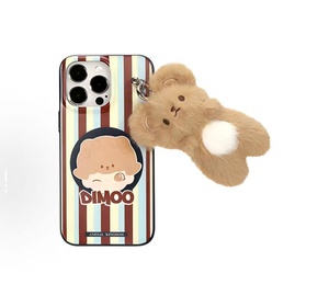 เคสโทรศัพท์มือถือ dimoo Animal Kingdom แท้ <span class=keywords><strong>iPhone</strong></span> 14 15promox ล้อมรอบของขวัญเซอร์ไพรส์ตกแต่งเทรนด์ - Product Image 4