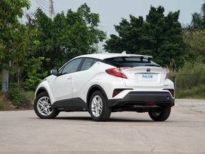 <span class=keywords><strong>Autos</strong></span> Usados Toyota C-HR Híbrido 2020 2019 2021 SUV Económico en Combustible / Buen Auto Japonés <span class=keywords><strong>de</strong></span> Nueva Energía Toyota C-HR - Product Image 5