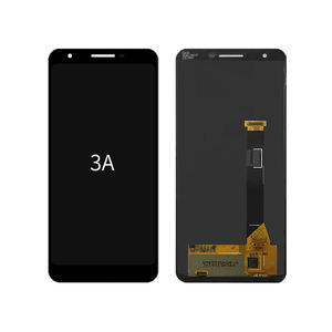 Ricambio professionale <span class=keywords><strong>per</strong></span> telefono cellulare LCD <span class=keywords><strong>per</strong></span> Google Pixel 3A Display LCD Touch Screen digitalizzatore assemblaggio <span class=keywords><strong>per</strong></span> Google Pixel 3A - Product Image 2