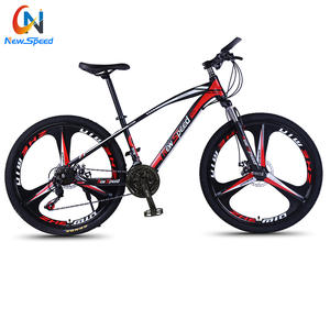 NEWSPEED-bicicleta de carretera <span class=keywords><strong>MTB</strong></span> 29 DE <span class=keywords><strong>ALUMINIO</strong></span>, 24 velocidades, bacis de 26 pulgadas con buena calidad - Product Image 4