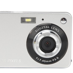 Cámara Digital de 48 Megapíxeles con Zoom 8x, Pantalla TFT de 2.7 Pulgadas, Compacta, para Estudiantes - Product Image 4