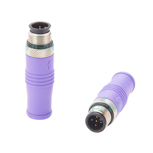 Cable de Sensor y Actuador Mt-Phoenix Contact 1404845 SAC-5P-M12MS PB TR, Cable Terminador Profibus M12 Original - Product Image 5