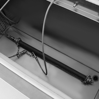 Máquina de Prueba Hidrostática de tuberías | para tuberías de PE/PVC/PPR | Estándar ISO 1167, ASTM D1599