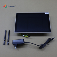10.4 12.1 15 17 19 pouces cadre ouvert intégré industriel écran tactile PC Android RK3566 RK3568 tout en un tablette robuste