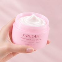 Pot rond en plastique PP avec couvercle à vis coloré, plusieurs options disponibles, pour gommage corporel, beurre corporel, masque capillaire, masque pour les pieds, stockage de cosmétiques