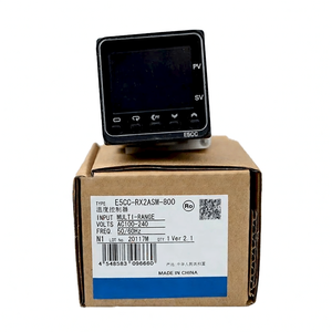 Contrôleur PLC E5EC-RX2ASM-800 Gold Seller, pilote de serveur, neuf et original, disponible immédiatement - Product Image 1