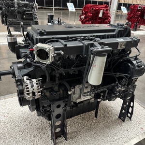 Nuevo Motor Diésel Industrial SAN Y Deut Z D07S3-245E0 de 245 HP, 180 kW, 7.4 L, Refrigerado por Agua, para Pavimentadora/Gradadora/Acordonadora - Product Image 1