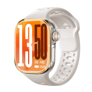 Nuevo reloj inteligente Android 4G H800 con pantalla AMOLED, batería de 1000 mAh, compatible con WhatsApp, descarga gratuita de Google, con cámara giratoria - Product Image 1