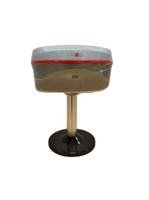 Receiver GPS RTK Kolida K60 PRO Berkualitas Tinggi Model Terbaru dengan Kamera Laser IMU 1698 Saluran Efisien untuk Survei Tanah