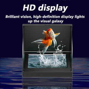 Never Fish Blind - Caméra de pêche avec <span class=keywords><strong>sonar</strong></span> LCD 4,3 pouces |   Utilisation été et hiver - Product Image 4
