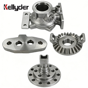 专业精密铸造服务 高精度失蜡精密铸造 为工业机械工厂供应 - Product Image 1