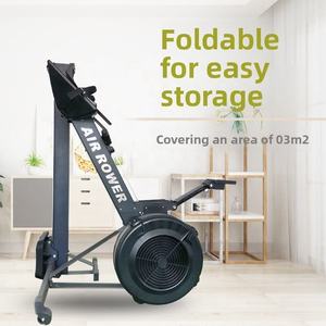 Cost-effective Commercial Heavy Duty Indoor <strong>Rowing</strong> <strong>Machine</strong> with 150KG Capacity for Clubs - Product Image 5