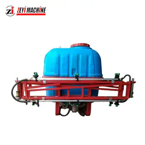 Pest Control Equipment Farm Machine Agri Tractor Mounted Sprayer machinery