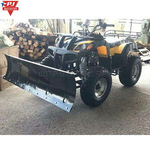 Yüksek performans 3-20 km/s dört tekerlekli sürüş kar itici kar kar takas kamyon Off-road tipi kış kar itici - Product Image 6