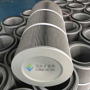 Hoàn Chỉnh Chống-Tĩnh Bộ Lọc Không Khí Sản Xuất Máy Yếu Tố Công Nghiệp Máy Lọc Suppliers' Công Nghiệp Thiết Bị Lọc - Product Image 4