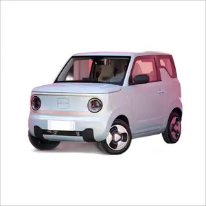 Mobil listrik Mini kualitas tinggi mobil EV tahan lama 4 roda Panda otomotif Geely Untuk dewasa Geely Panda