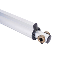 Actionneur linéaire électrique à aimant permanent Silent Brush 200 mm, 600 kg, pour lit médical, appareil électroménager, fauteuil inclinable, canapé, mobilier
