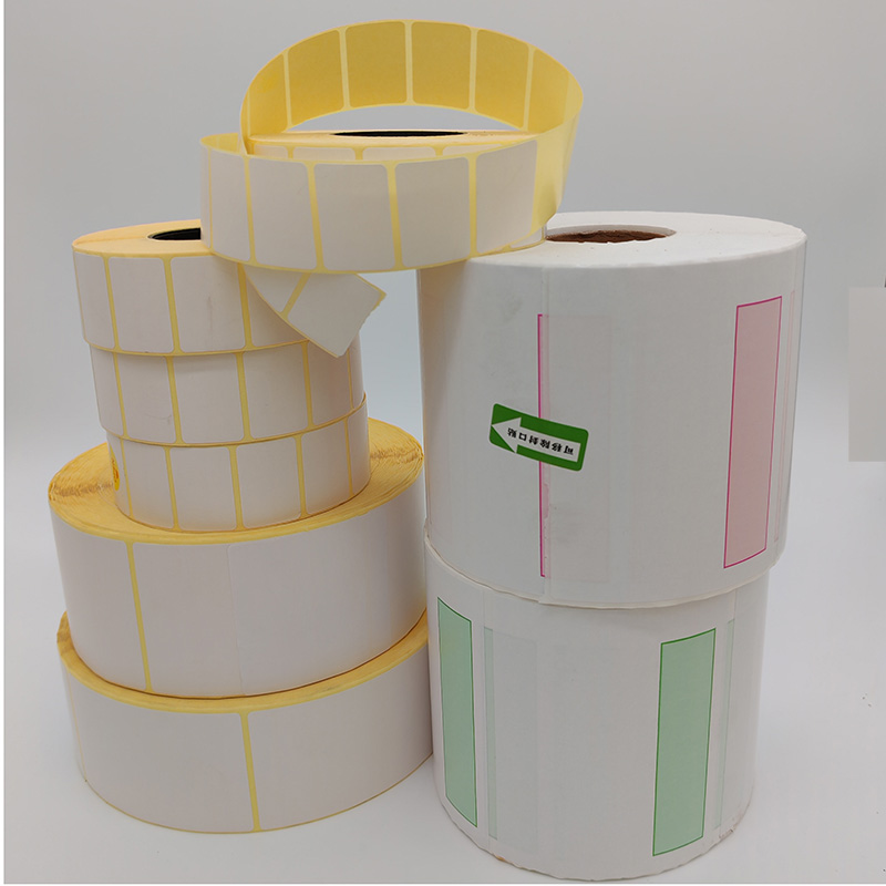 Printing Packaging Labels Die Cut logo Stickers