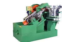 Moteur de boîte de vitesses R6-120 Nouvelle machine à fileter les tiges filetées longues utilisées Barres de boulons de construction Application Machines à rouler les filets