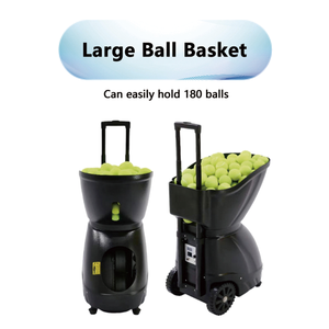 Máquina de práctica de Pádel Máquina de entrenamiento de Pádel Máquina de lanzamiento de pelotas de pádel - Product Image 3