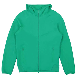 Nocta Tracksuit Áo khoác dạy lông cừu mồ hôi Jogger quần theo dõi phù hợp với Zip Up Hoodie và Sweatpants <span class=keywords><strong>2</strong></span> mảnh thiết lập phòng tập thể dục sweatsuit cho nam giới - Product Image 6