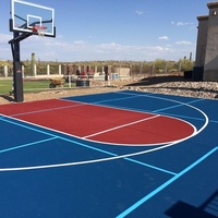 Support de basket-ball réglable en hauteur de 7 pieds à 10 pieds-Base portable avec remplissage de sable/eau, parfait pour les adolescents