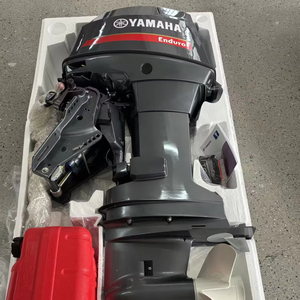 Nouveau Moteur Hors-Bord 2 Temps 60 CV à Arbre Long pour Bateau, Essence, 3 Cylindres, Offre Spéciale - Product Image 2