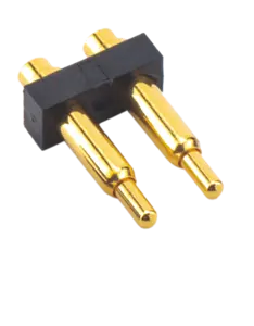 Modüler temas şerit ızgara SMD altın kaplama tek sıra 3.0mm pitch pogo pin